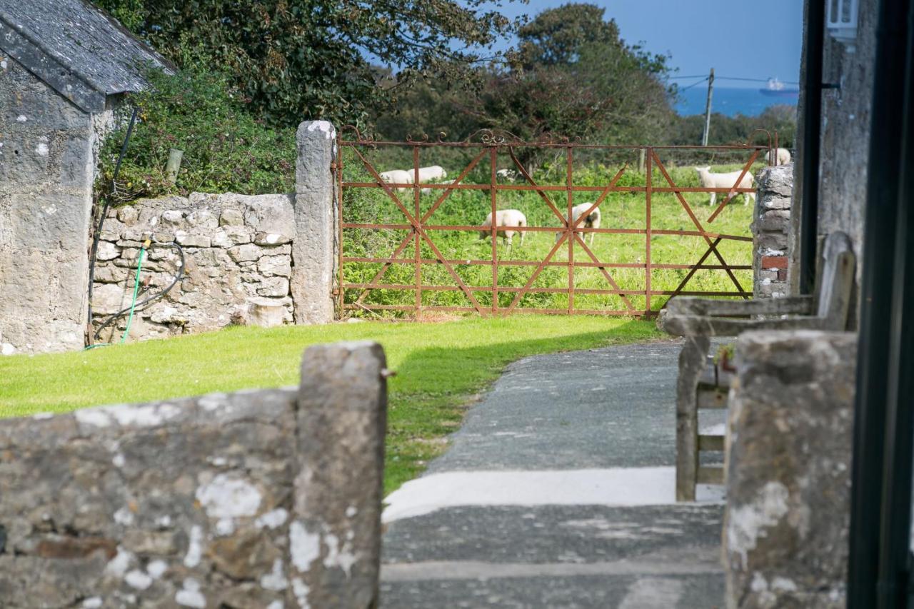 Tyn Lon Villa Moelfre Exterior photo