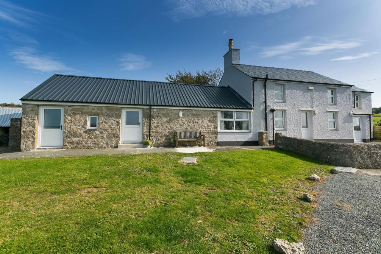 Tyn Lon Villa Moelfre Exterior photo