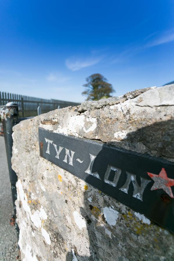 Tyn Lon Villa Moelfre Exterior photo