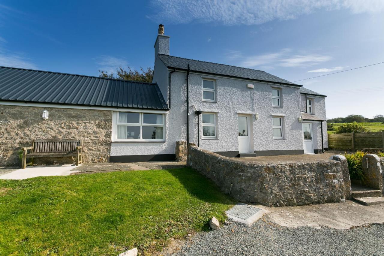 Tyn Lon Villa Moelfre Exterior photo